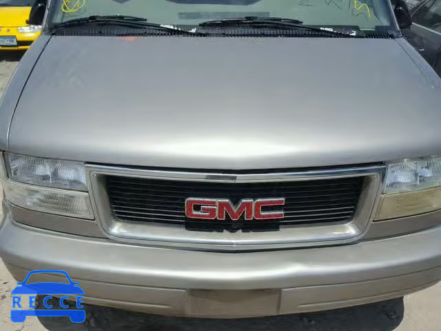 2004 GMC SAFARI XT 1GKEL19XX4B500796 image 6