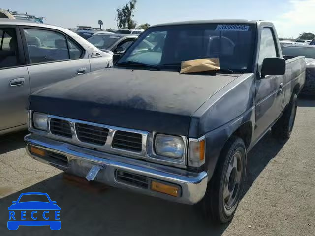 1994 NISSAN TRUCK BASE 1N6SD11S9RC317562 image 1