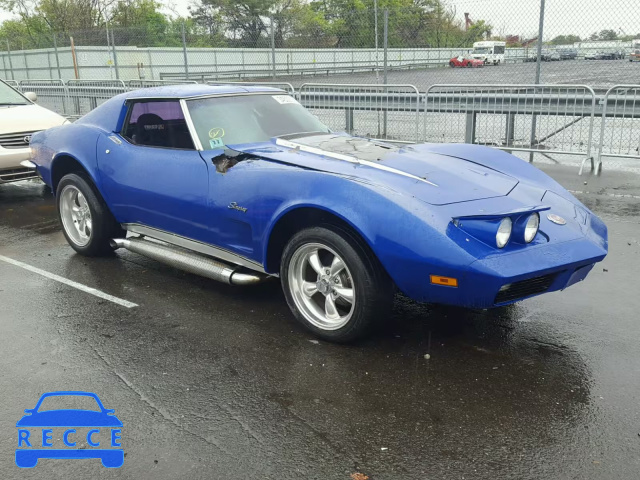 1973 CHEVROLET CORVETTE 1Z37J3S405570 image 0