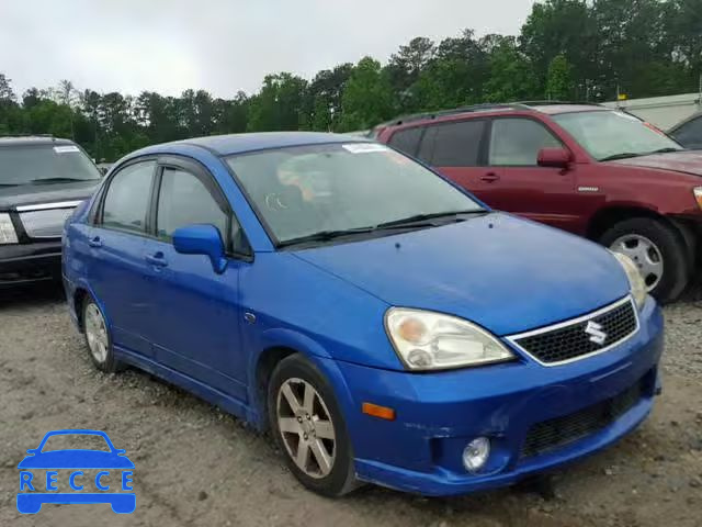 2005 SUZUKI AERIO S JS2RA61S755250049 image 0
