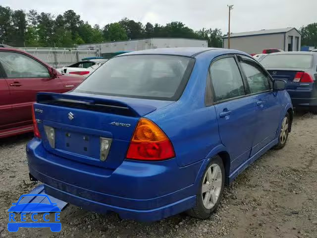 2005 SUZUKI AERIO S JS2RA61S755250049 image 3