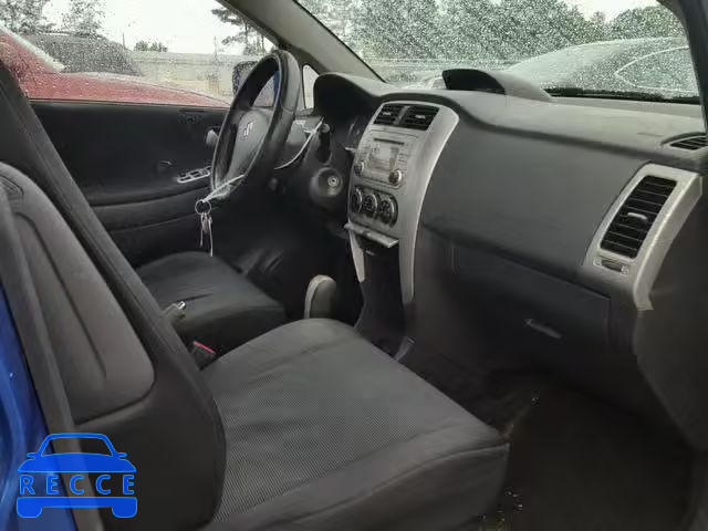 2005 SUZUKI AERIO S JS2RA61S755250049 image 4