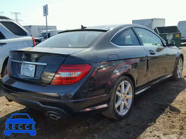 2012 MERCEDES-BENZ C 350 WDDGJ5HB9CF766444 Bild 3