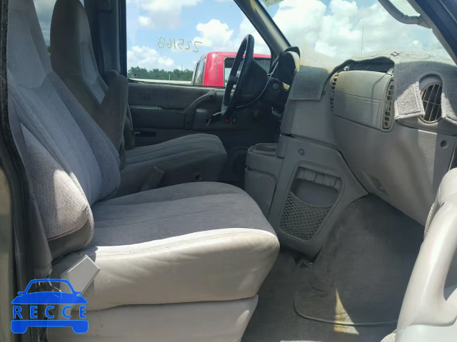 1997 GMC SAFARI XT 1GKDM19W8VB504069 image 4