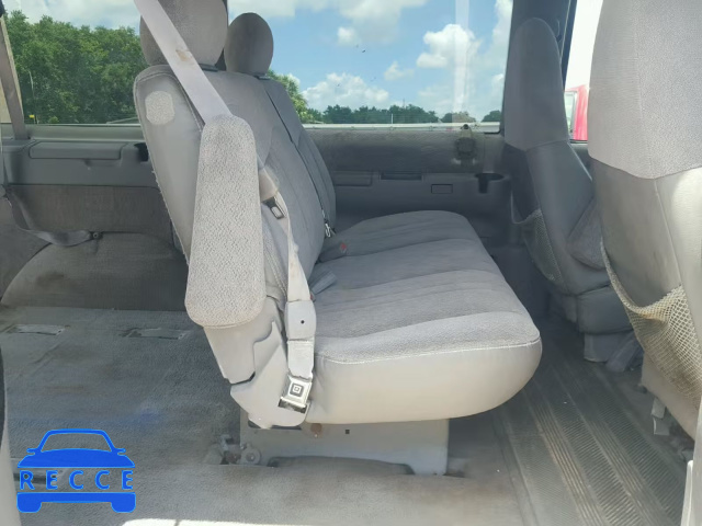 1997 GMC SAFARI XT 1GKDM19W8VB504069 image 5