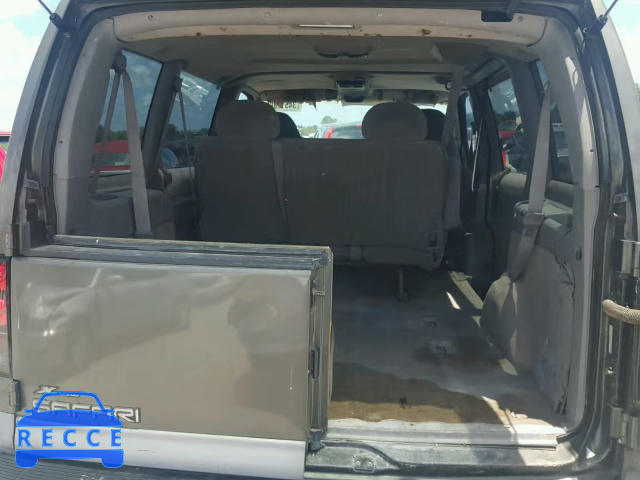 1997 GMC SAFARI XT 1GKDM19W8VB504069 image 8