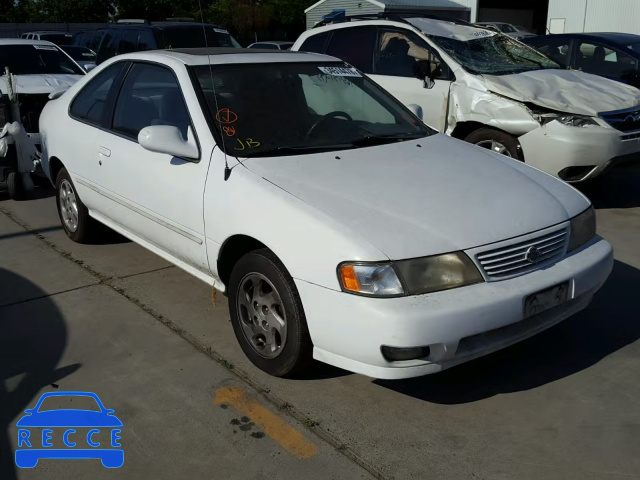 1997 NISSAN 200SX BASE 1N4AB42DXVC513371 image 0