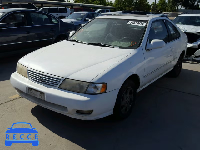 1997 NISSAN 200SX BASE 1N4AB42DXVC513371 зображення 1