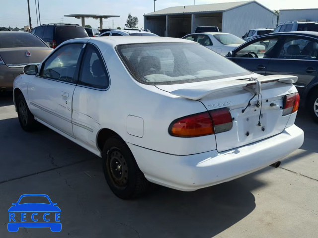 1997 NISSAN 200SX BASE 1N4AB42DXVC513371 image 2