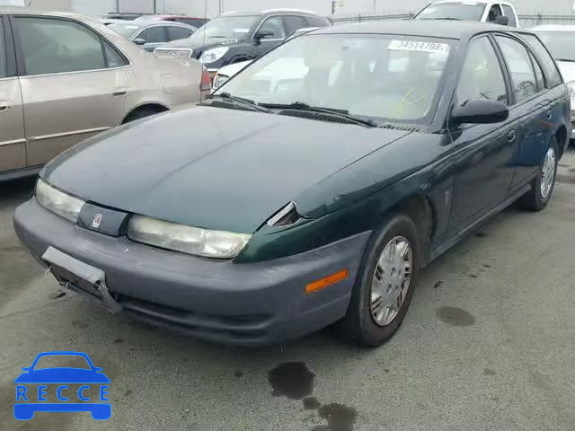 1997 SATURN SW1 1G8ZG8288VZ155820 image 1