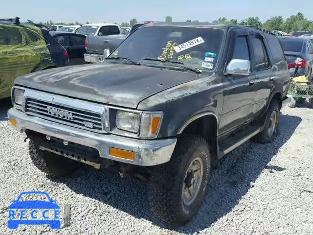 1991 TOYOTA 4RUNNER VN JT3VN39W7M8033511 image 1