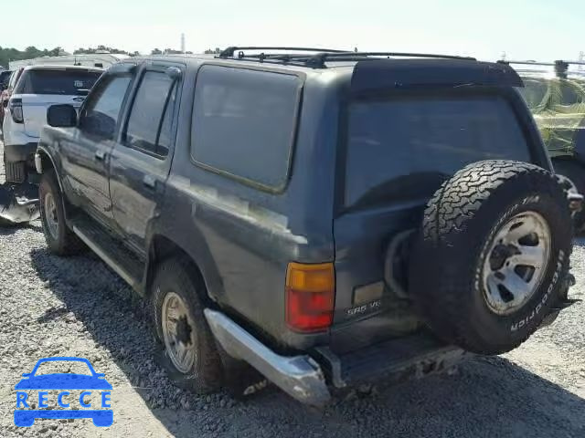 1991 TOYOTA 4RUNNER VN JT3VN39W7M8033511 Bild 2