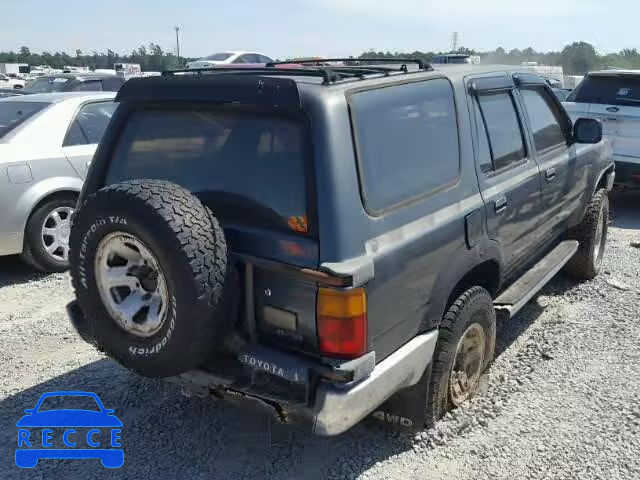 1991 TOYOTA 4RUNNER VN JT3VN39W7M8033511 зображення 3