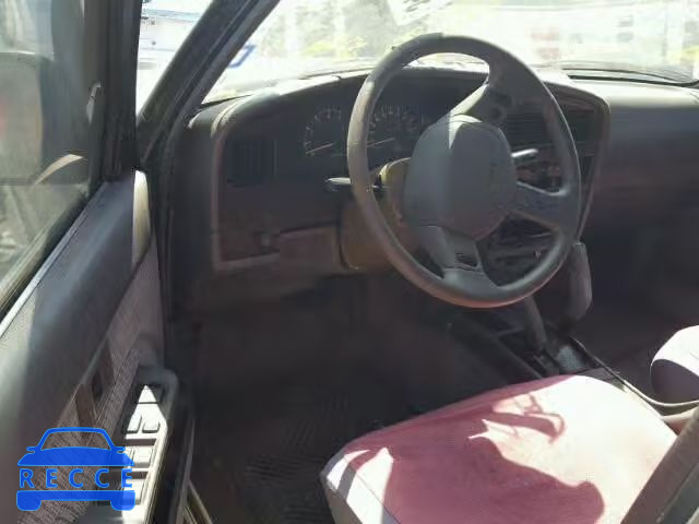 1991 TOYOTA 4RUNNER VN JT3VN39W7M8033511 image 8