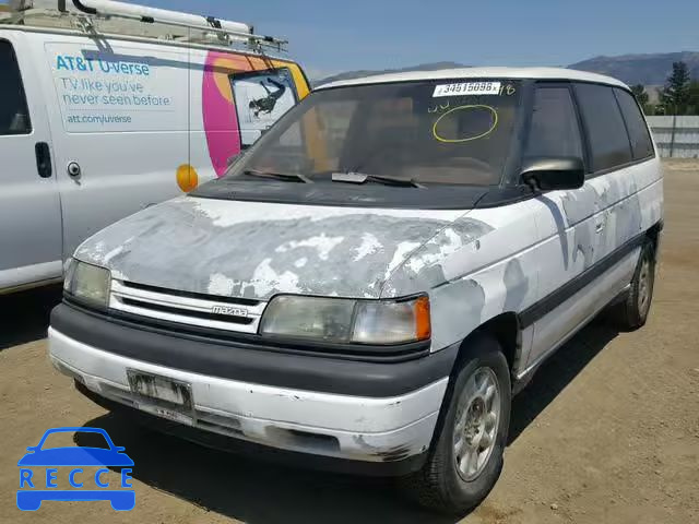 1991 MAZDA MPV WAGON JM3LV522XM0300572 image 1