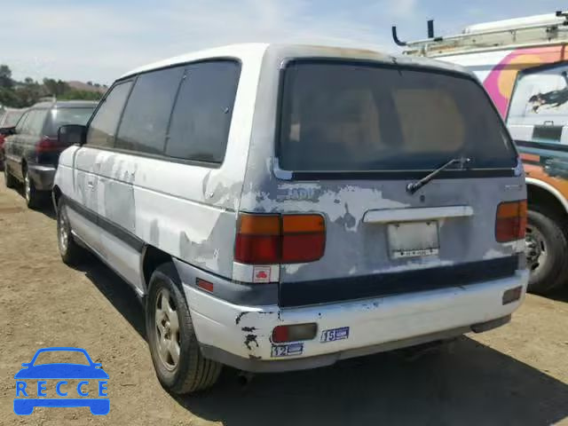 1991 MAZDA MPV WAGON JM3LV522XM0300572 image 2