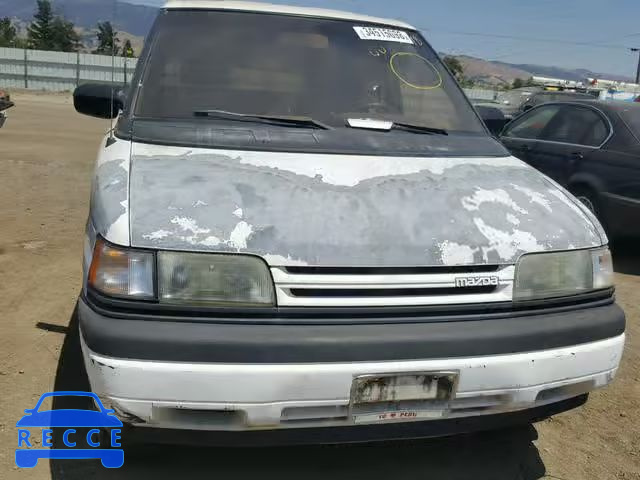 1991 MAZDA MPV WAGON JM3LV522XM0300572 image 8