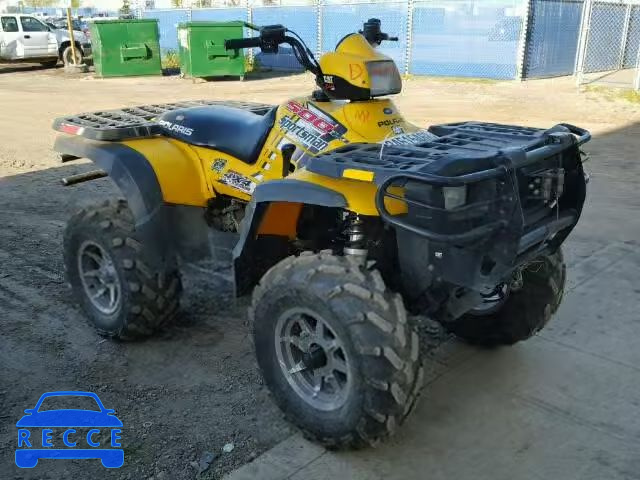 2004 POLARIS SPORTSMAN 4XACH50A64A014701 зображення 0