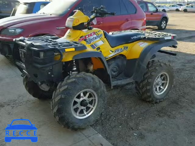 2004 POLARIS SPORTSMAN 4XACH50A64A014701 зображення 1