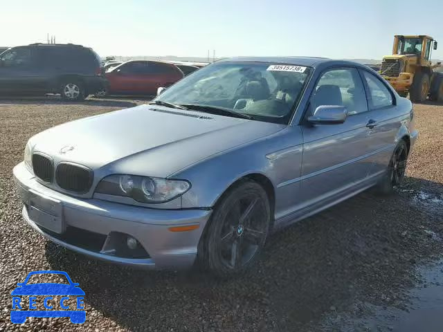 2006 BMW 325 CI SUL WBABV13416JT24430 image 1