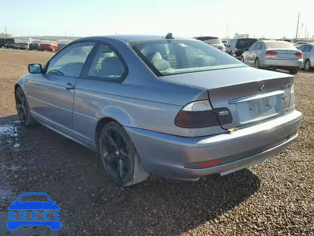 2006 BMW 325 CI SUL WBABV13416JT24430 image 2