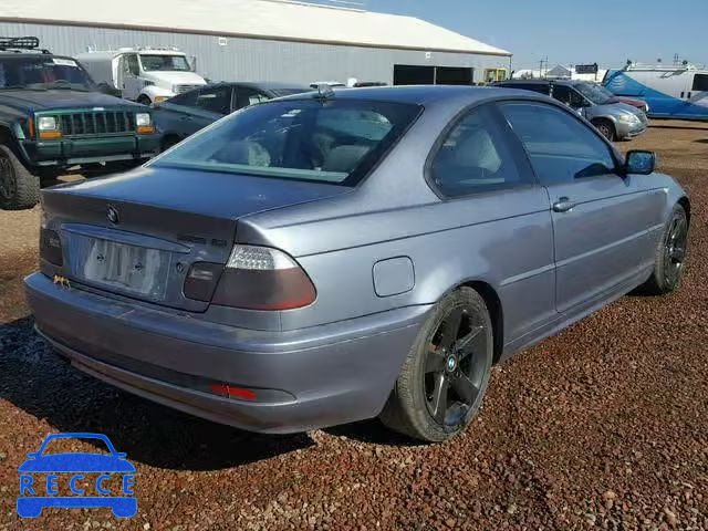 2006 BMW 325 CI SUL WBABV13416JT24430 image 3