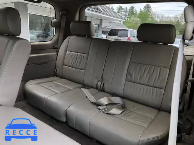 2001 TOYOTA LAND CRUIS JTEHT05J812007744 зображення 9