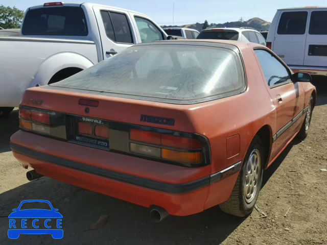 1987 MAZDA RX7 JM1FC3310H0531461 зображення 3