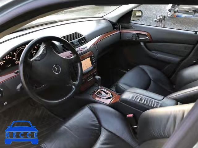 2006 MERCEDES-BENZ S 350 WDBNF67J96A478893 зображення 4