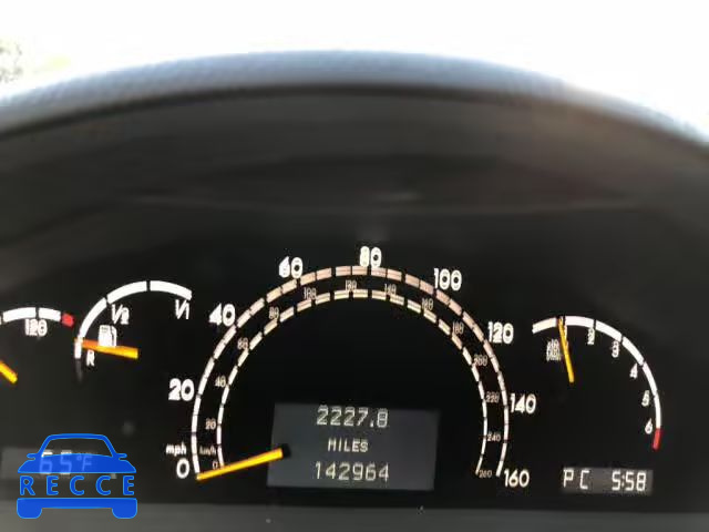 2006 MERCEDES-BENZ S 350 WDBNF67J96A478893 зображення 7