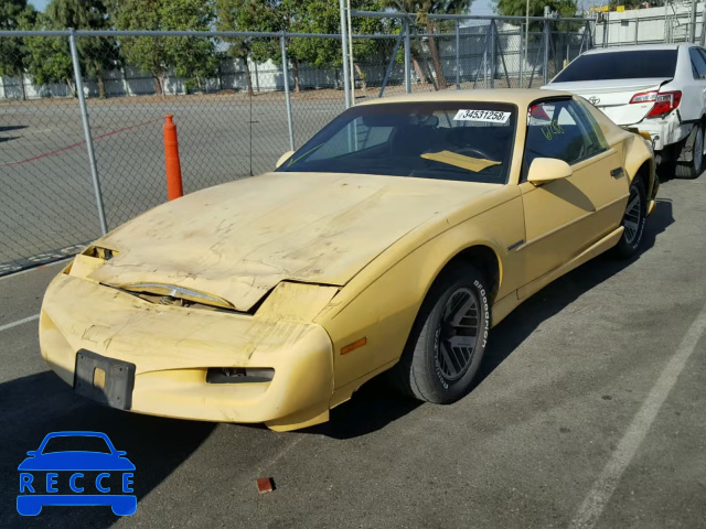 1992 PONTIAC FIREBIRD 1G2FS23T3NL203416 Bild 1