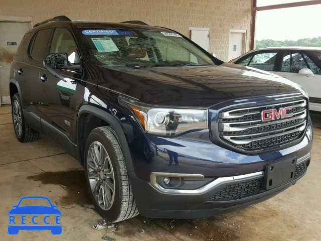 2017 GMC ACADIA ALL 1GKKNVLS1HZ190651 зображення 0