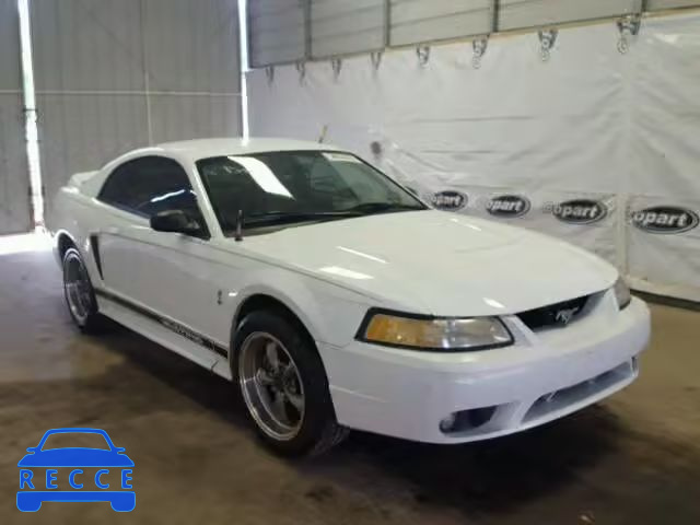 1999 FORD MUSTANG CO 1FAFP47V7XF183196 image 0
