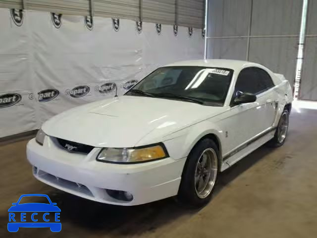 1999 FORD MUSTANG CO 1FAFP47V7XF183196 image 1