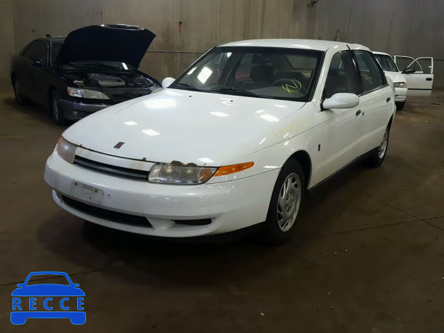 2000 SATURN LS 1G8JS52F1YY668796 image 1