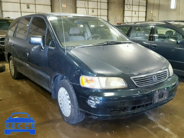 1996 HONDA ODYSSEY BA JHMRA1849TC003448 image 0