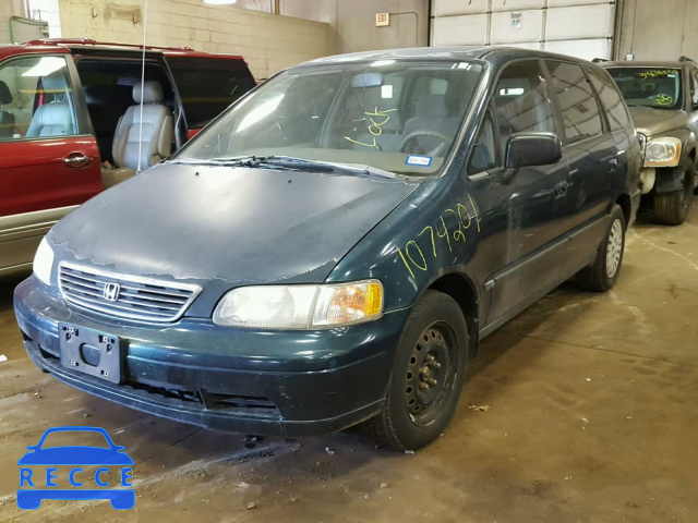 1996 HONDA ODYSSEY BA JHMRA1849TC003448 image 1