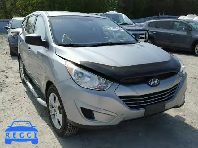 2012 HYUNDAI TUCSON GL KM8JT3AC4CU416888 image 0