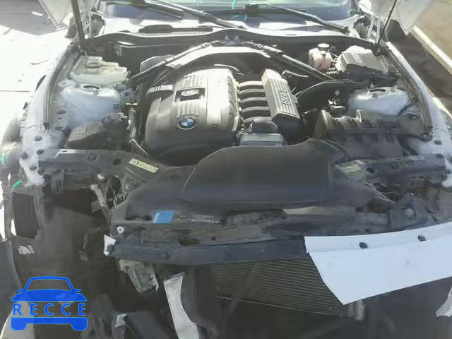 2009 BMW Z4 SDRIVE3 WBALM53559E161012 Bild 6