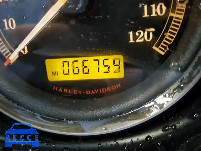 2012 HARLEY-DAVIDSON FLHTC ELEC 1HD1FFM16CB646871 зображення 7