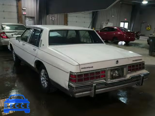 1985 PONTIAC PARISIENNE 1G2BT69H1FX260150 Bild 2