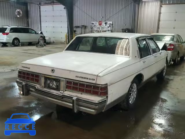 1985 PONTIAC PARISIENNE 1G2BT69H1FX260150 Bild 3