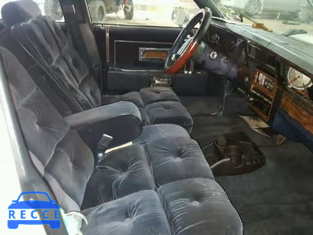 1985 PONTIAC PARISIENNE 1G2BT69H1FX260150 зображення 4