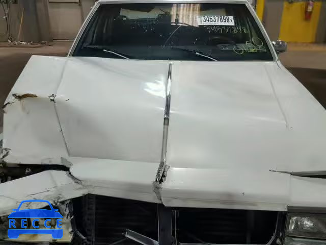 1985 PONTIAC PARISIENNE 1G2BT69H1FX260150 Bild 6