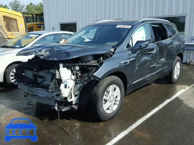 2018 BUICK ENCLAVE ES 5GAEVAKW5JJ130495 зображення 1