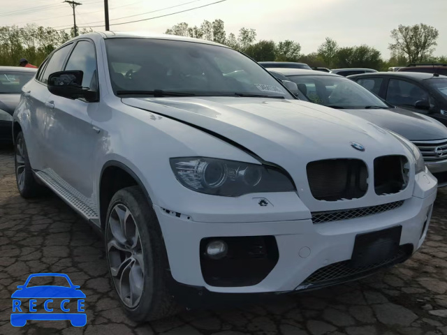 2013 BMW X6 XDRIVE3 5UXFG2C54DL783383 image 0