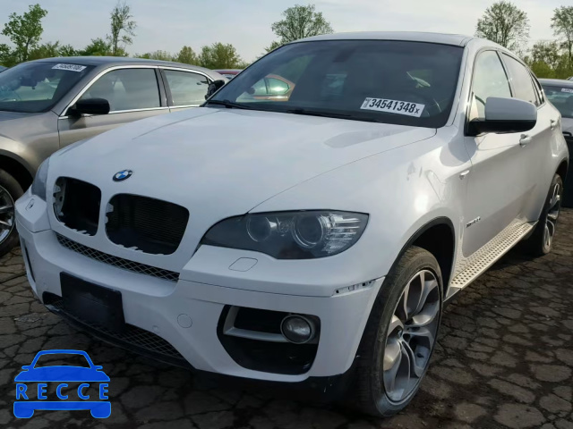 2013 BMW X6 XDRIVE3 5UXFG2C54DL783383 image 1