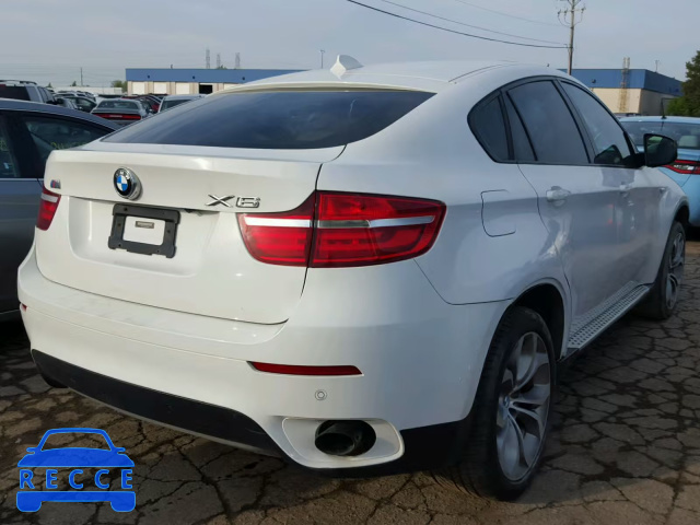2013 BMW X6 XDRIVE3 5UXFG2C54DL783383 image 3