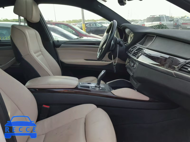 2013 BMW X6 XDRIVE3 5UXFG2C54DL783383 image 4