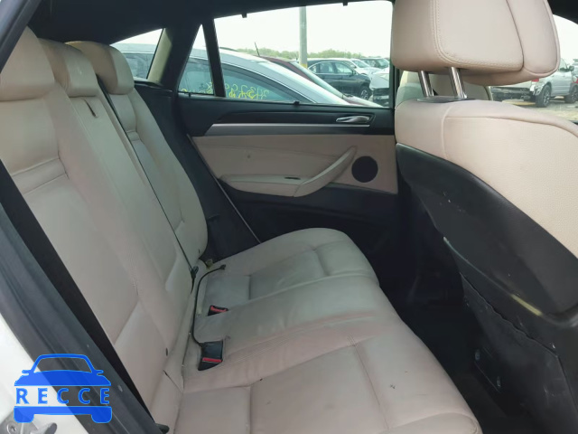 2013 BMW X6 XDRIVE3 5UXFG2C54DL783383 image 5